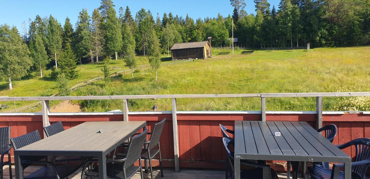 Hotel Skutskepparn Kuststation Nordingrå Exterior foto