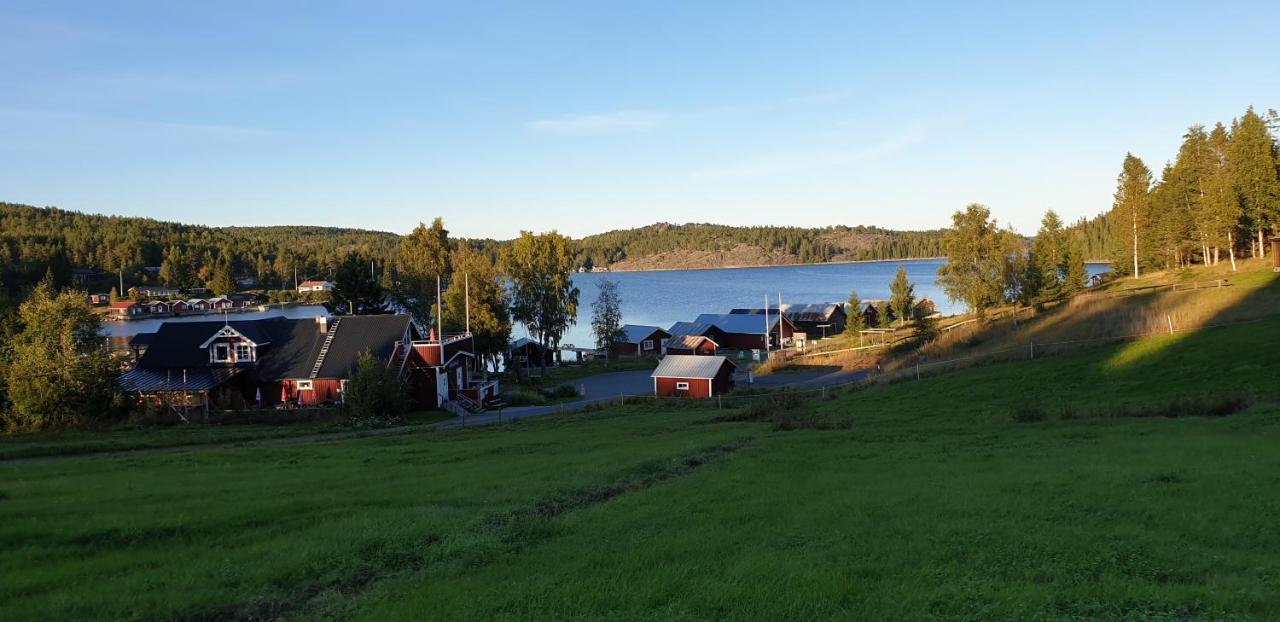 Hotel Skutskepparn Kuststation Nordingrå Exterior foto